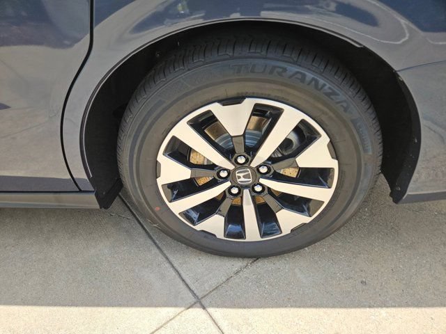 New 2026 Honda Odyssey EX-L image 8
