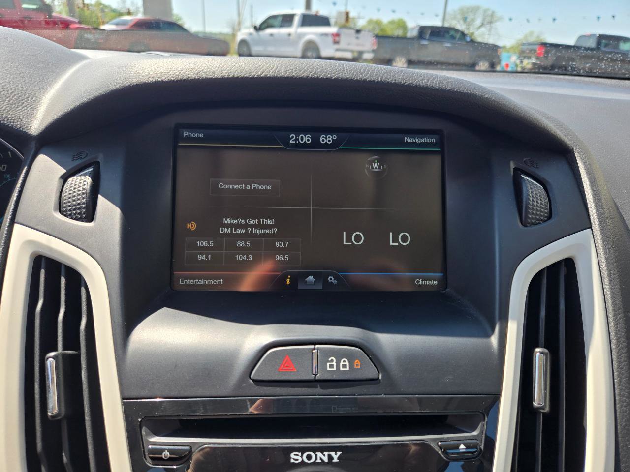 Used 2013 Ford Focus Titanium FWD image 13