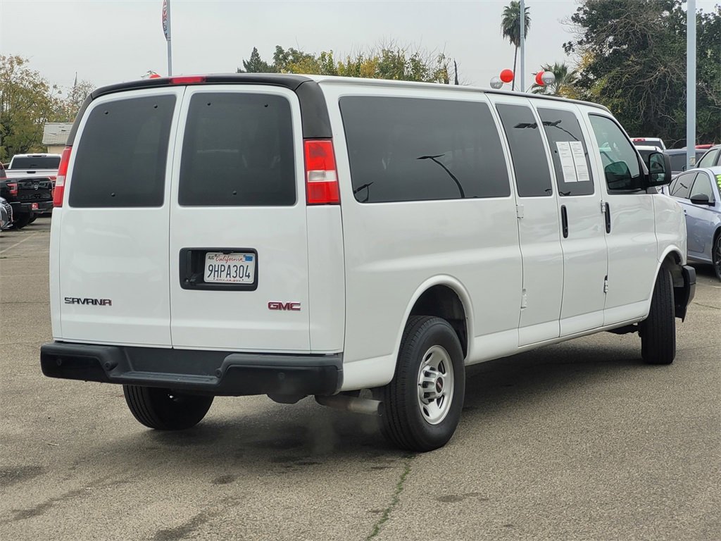 Used 2023 GMC Savana 3500 LS image 5