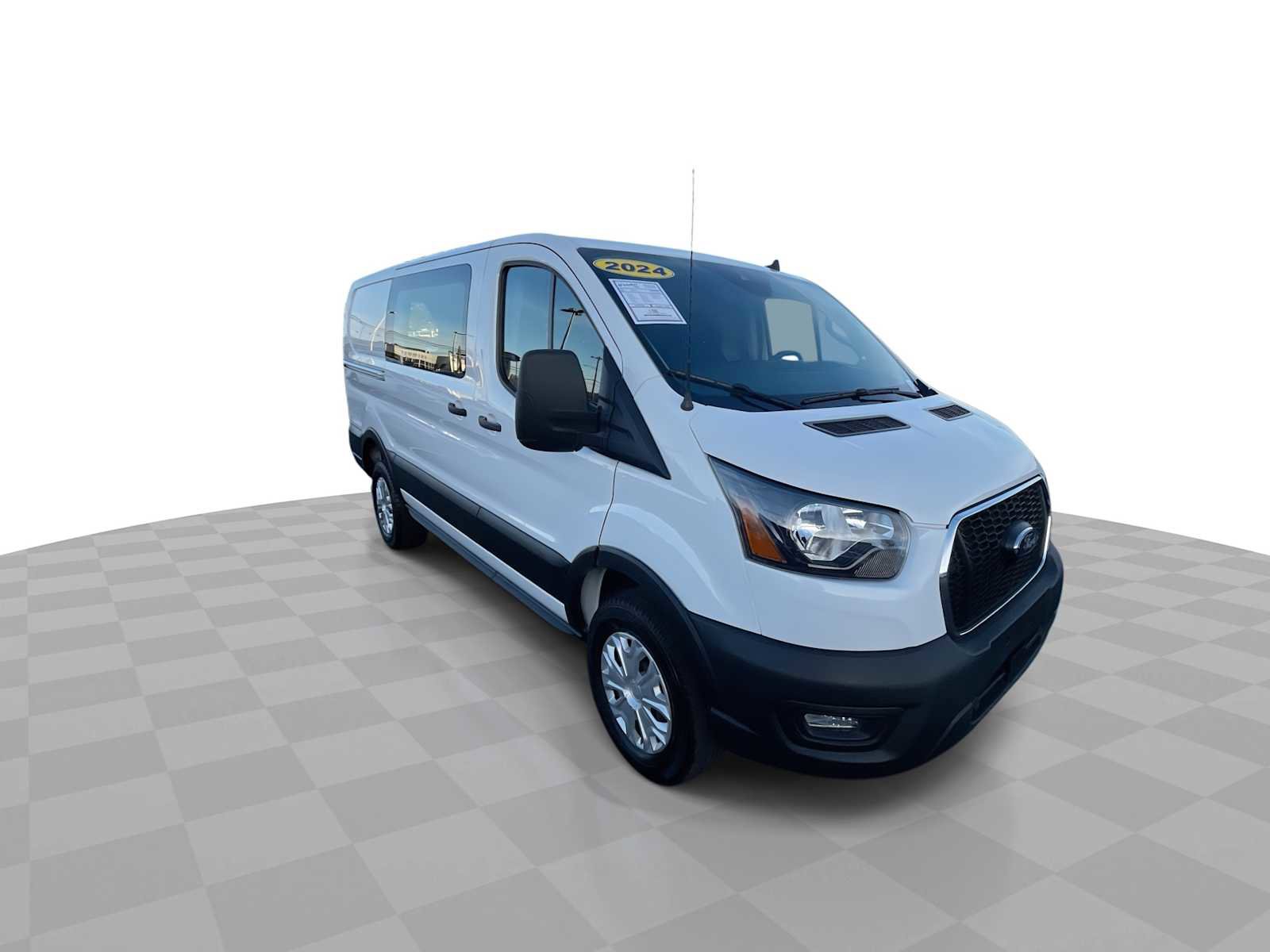 Used 2024 Ford Transit 250 Low Roof w/ Exterior Upgrade Package image 2