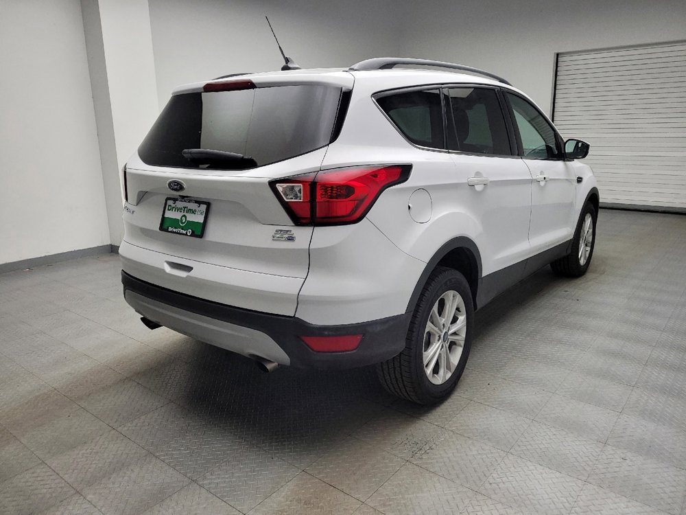 Used 2019 Ford Escape SEL AWD/4WD image 9