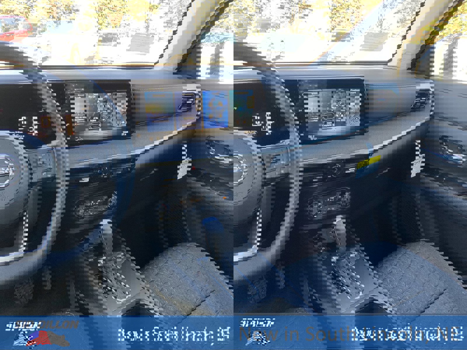 New 2026 Nissan Kicks SV w/ SV Premium Package image 7