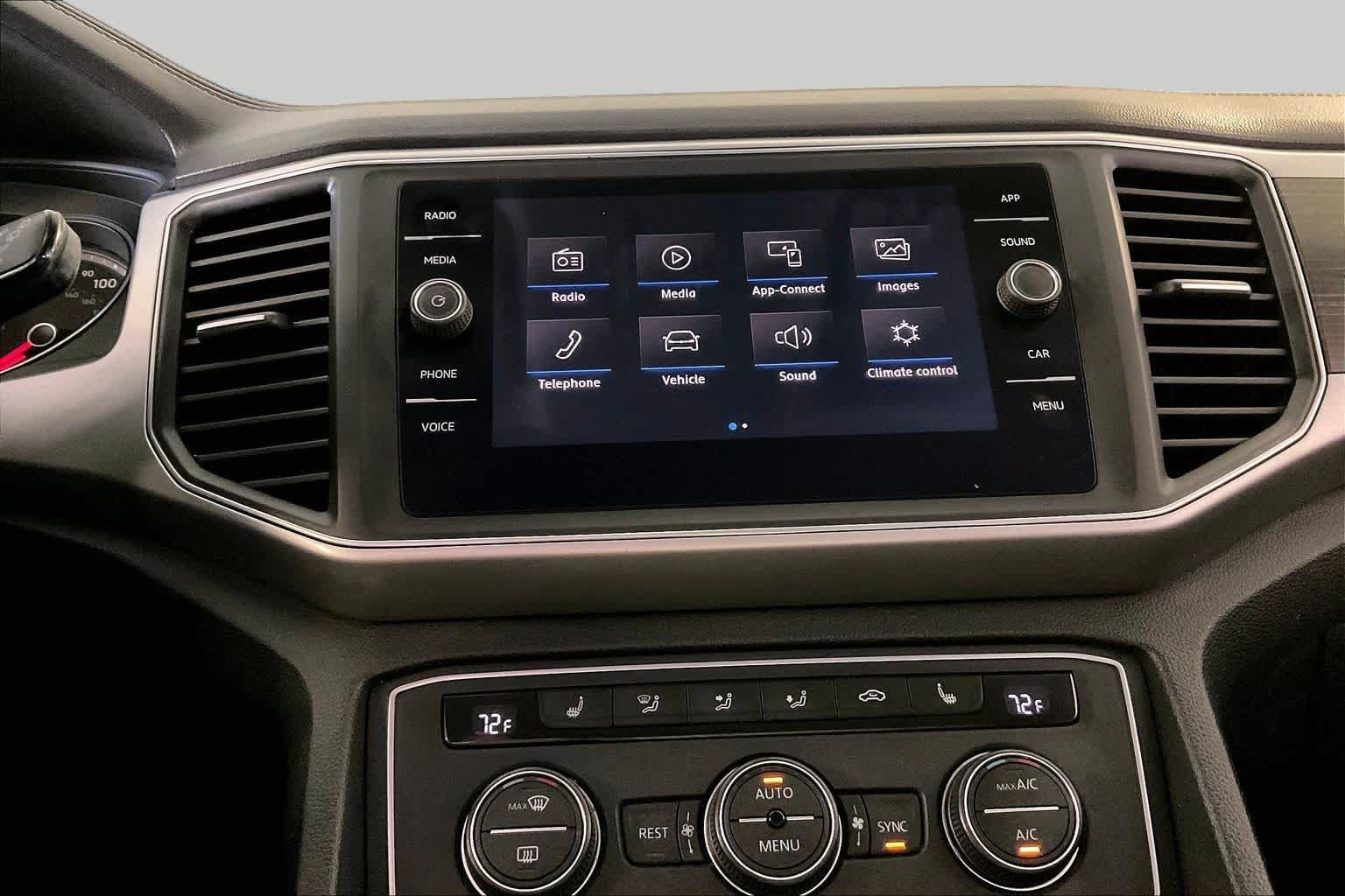 Used 2018 Volkswagen Atlas SE FWD image 6