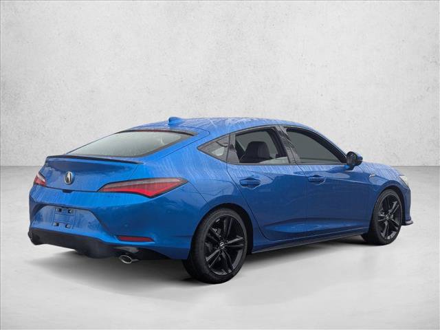 New 2026 Acura Integra A-Spec FWD image 2