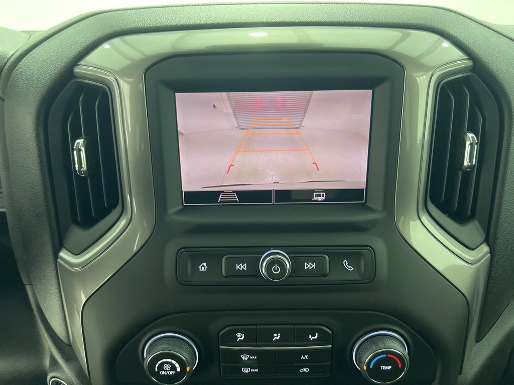 New 2026 Chevrolet Silverado 1500 Custom w/ Turbomax Blackout Package image 13