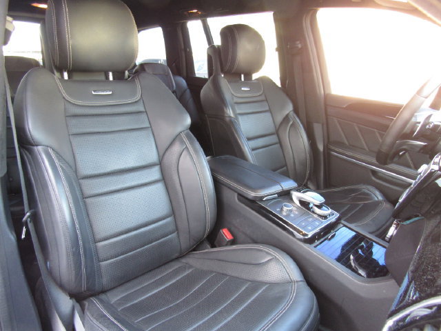 Used 2017 Mercedes-Benz GLS 63 AMG 4MATIC image 21