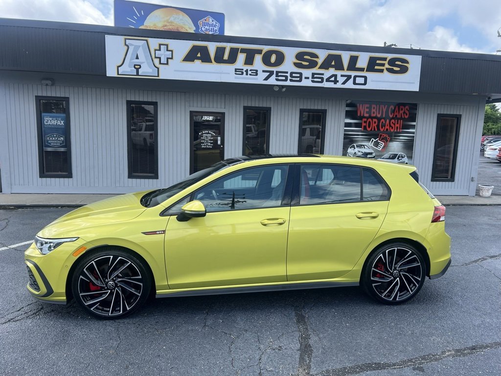 Used 2022 Volkswagen GTI Autobahn image 5