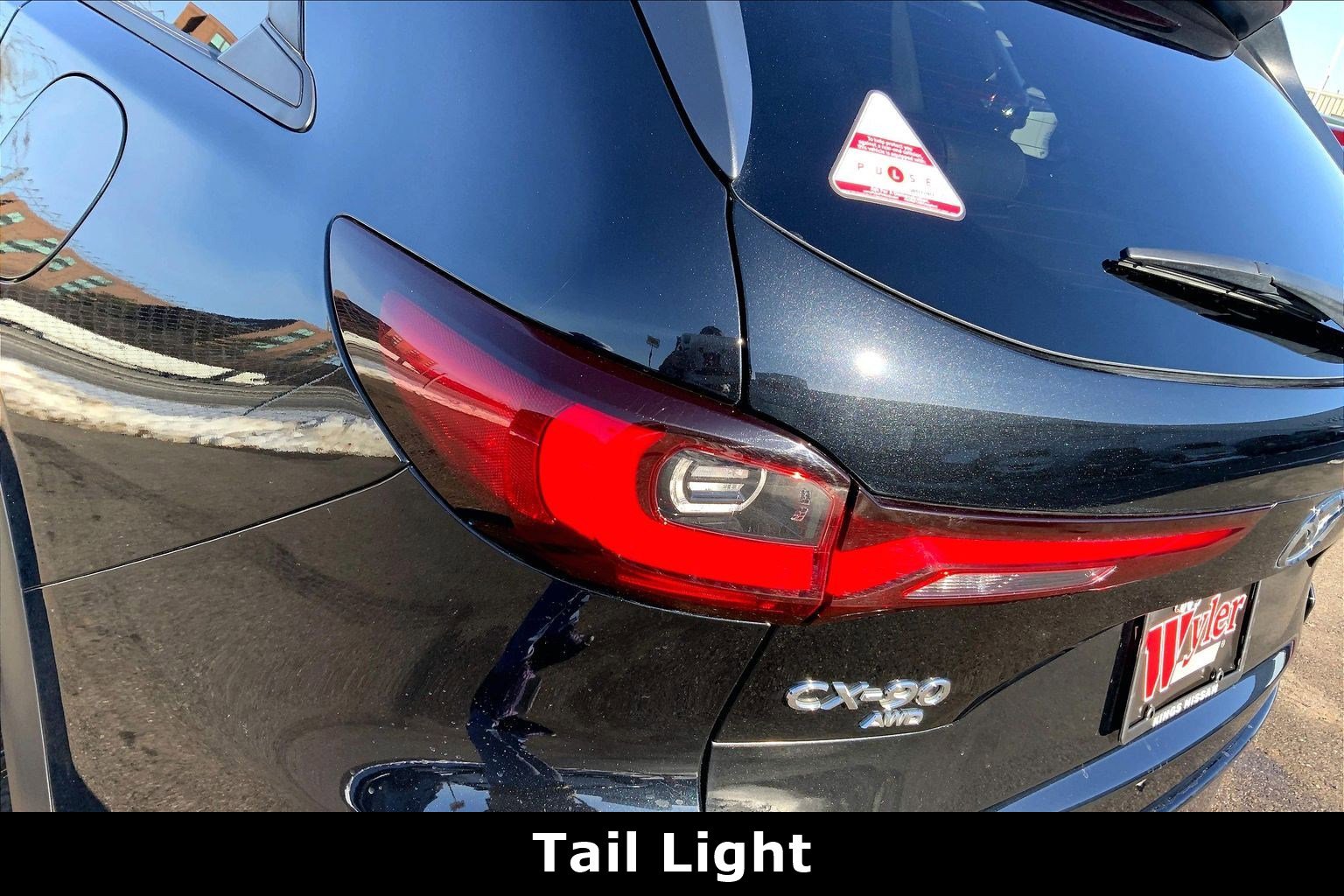 Used 2025 MAZDA CX-90 3.3 Turbo w/ Preferred Package image 31