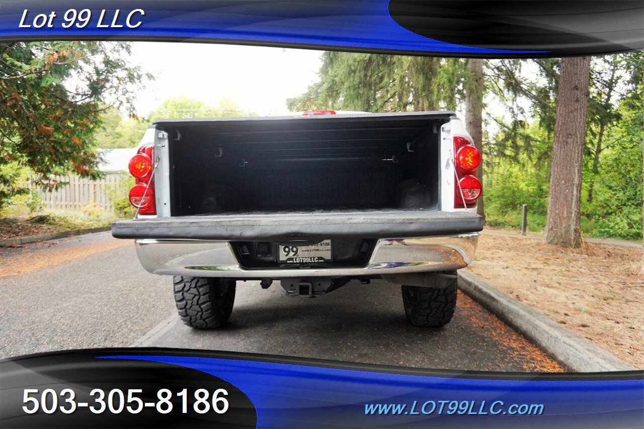 Used 2007 Dodge Ram 2500 Truck Laramie image 28