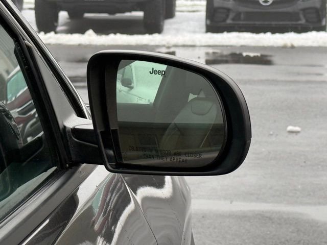 Certified 2023 Jeep Compass Altitude w/ Sun and Sound Group image 16