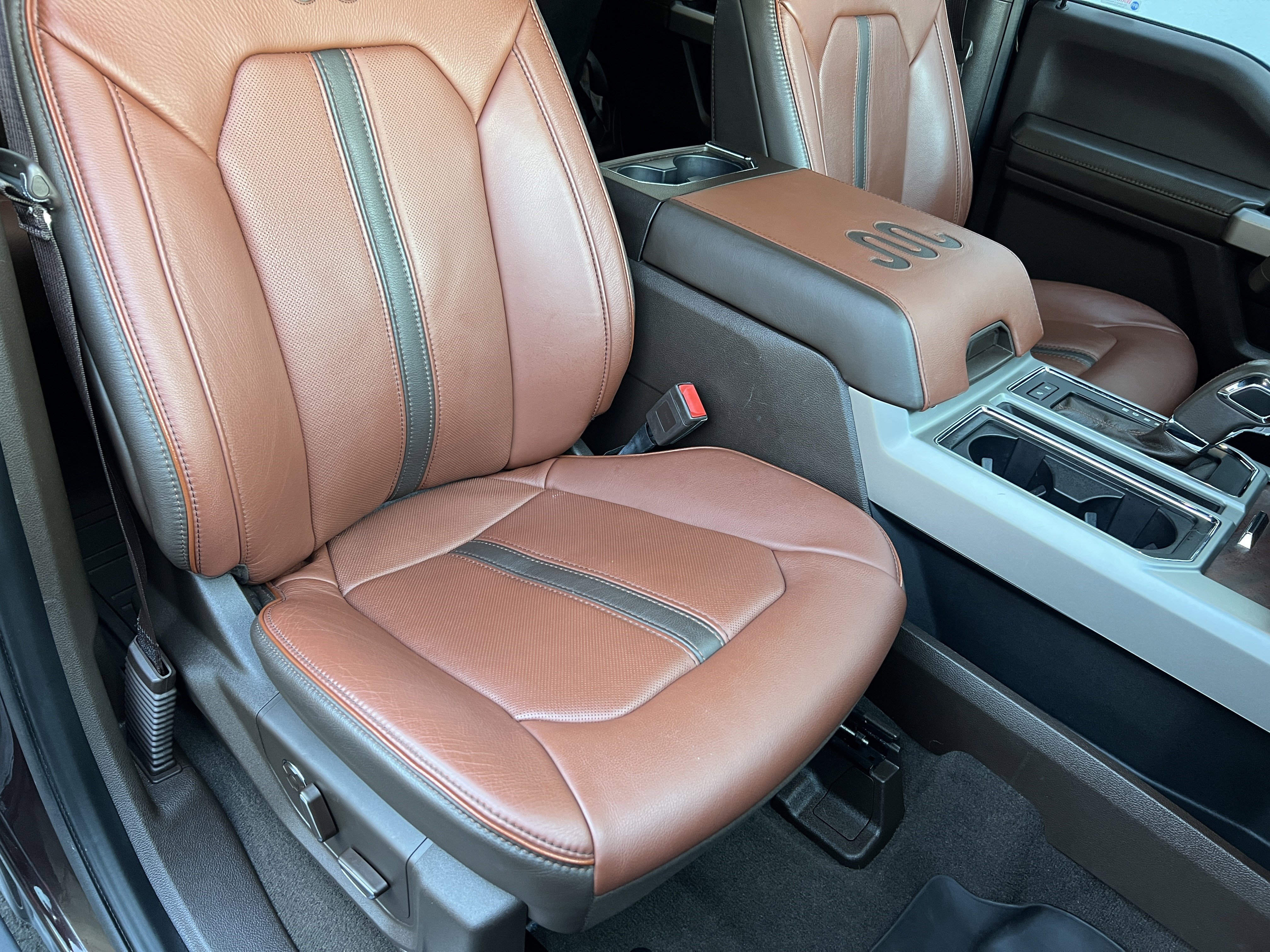 Used 2020 Ford F150 King Ranch w/ Equipment Group 601A Luxury image 25