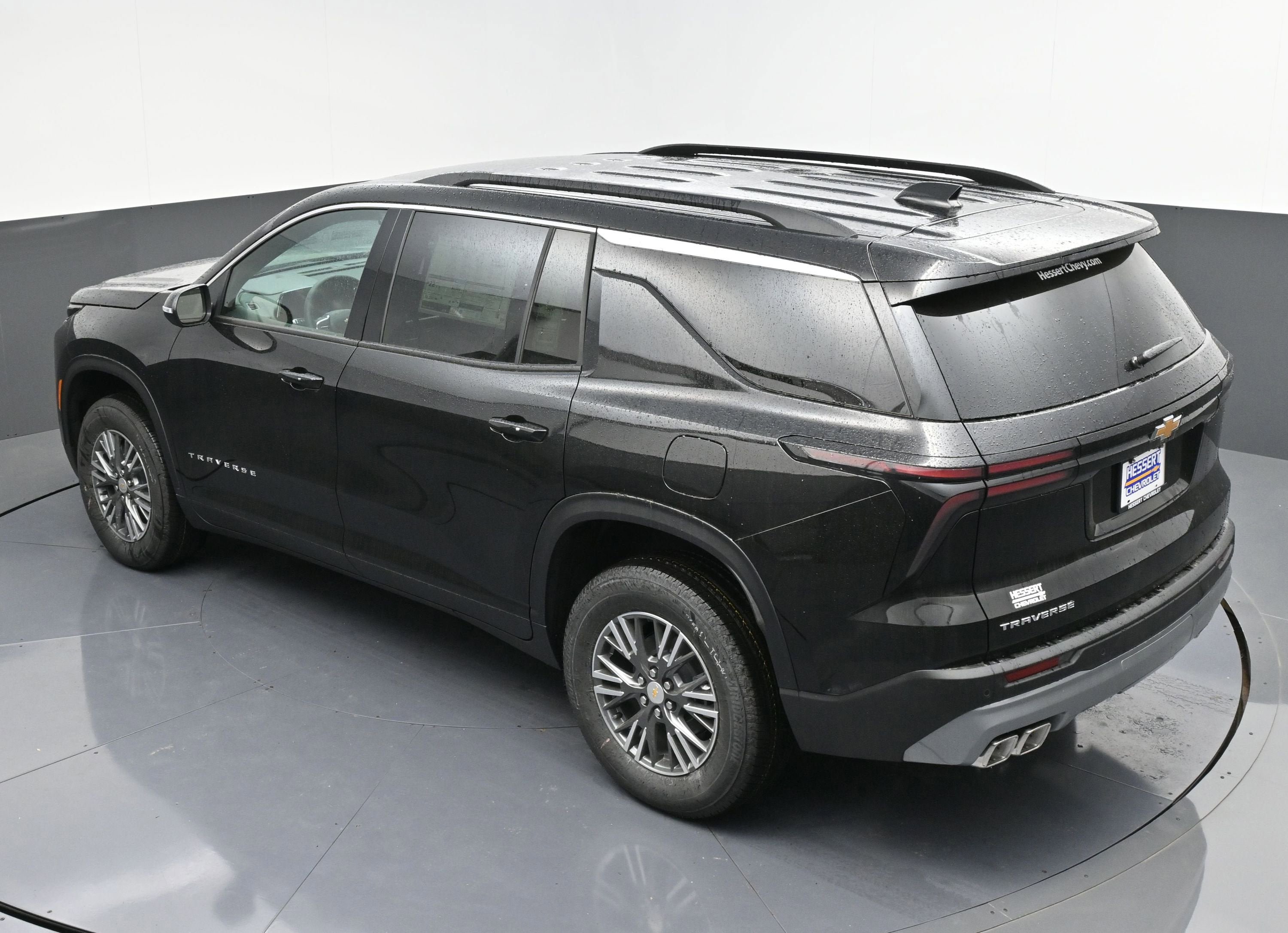 New 2026 Chevrolet Traverse LT FWD image 45