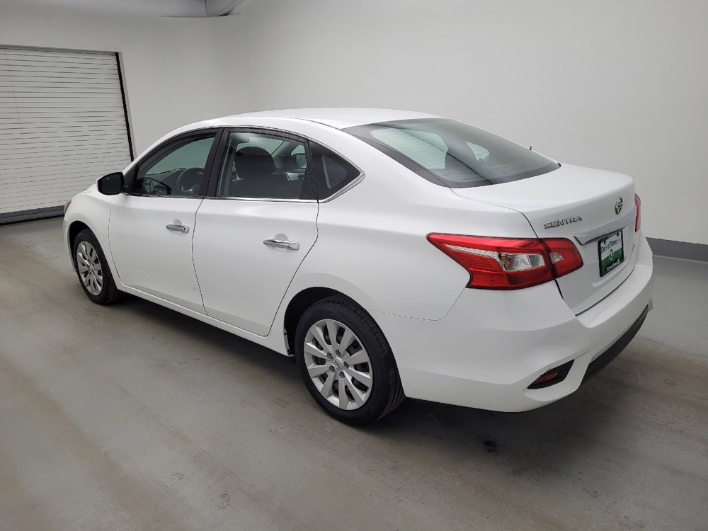 Used 2018 Nissan Sentra S FWD image 3