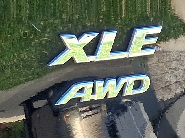 Certified 2025 Toyota RAV4 XLE AWD/4WD image 30