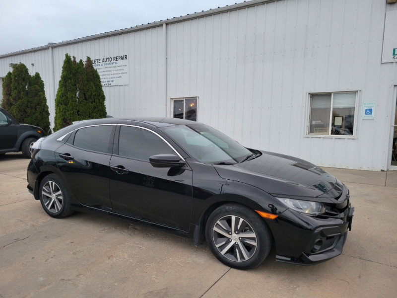 Used 2021 Honda Civic LX image 9