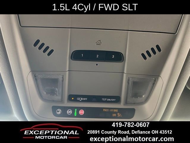 Used 2023 GMC Terrain SLT image 43