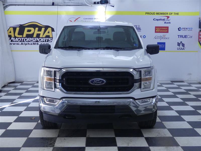 Used 2021 Ford F150 XLT AWD/4WD image 2