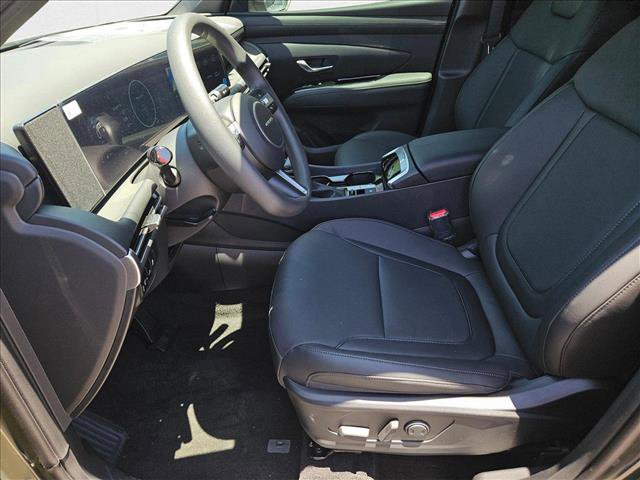 New 2025 Hyundai Santa Cruz SEL image 4