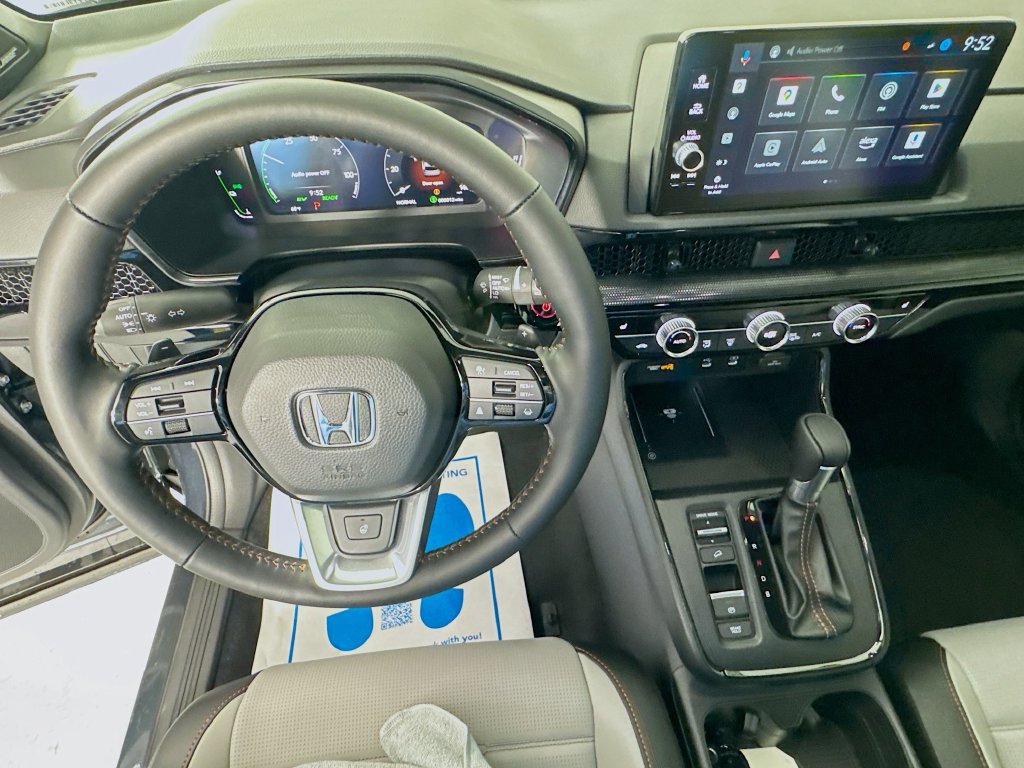 New 2027 Honda CR-V Sport Touring image 16