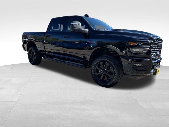 New 2026 RAM 2500 Tradesman AWD/4WD 360° Tour