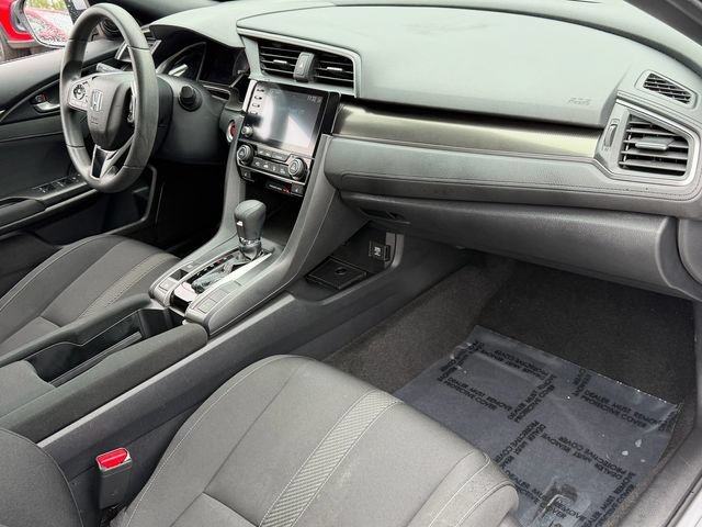 Certified 2019 Honda Civic EX image 17
