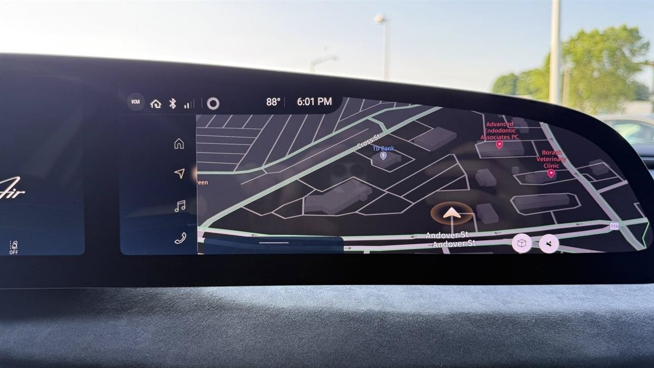 Used 2023 Lucid Air Grand Touring AWD/4WD image 48