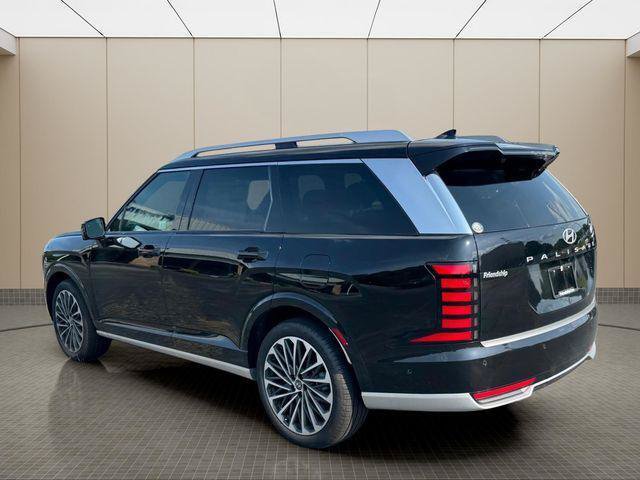 New 2026 Hyundai Palisade Calligraphy AWD/4WD image 4