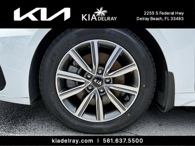 Used 2019 Kia Optima EX w/ EX Premium Package FWD image 36