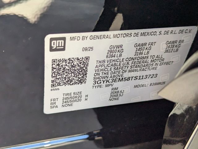 Used 2026 Cadillac Optiq Sport 1 RWD image 35