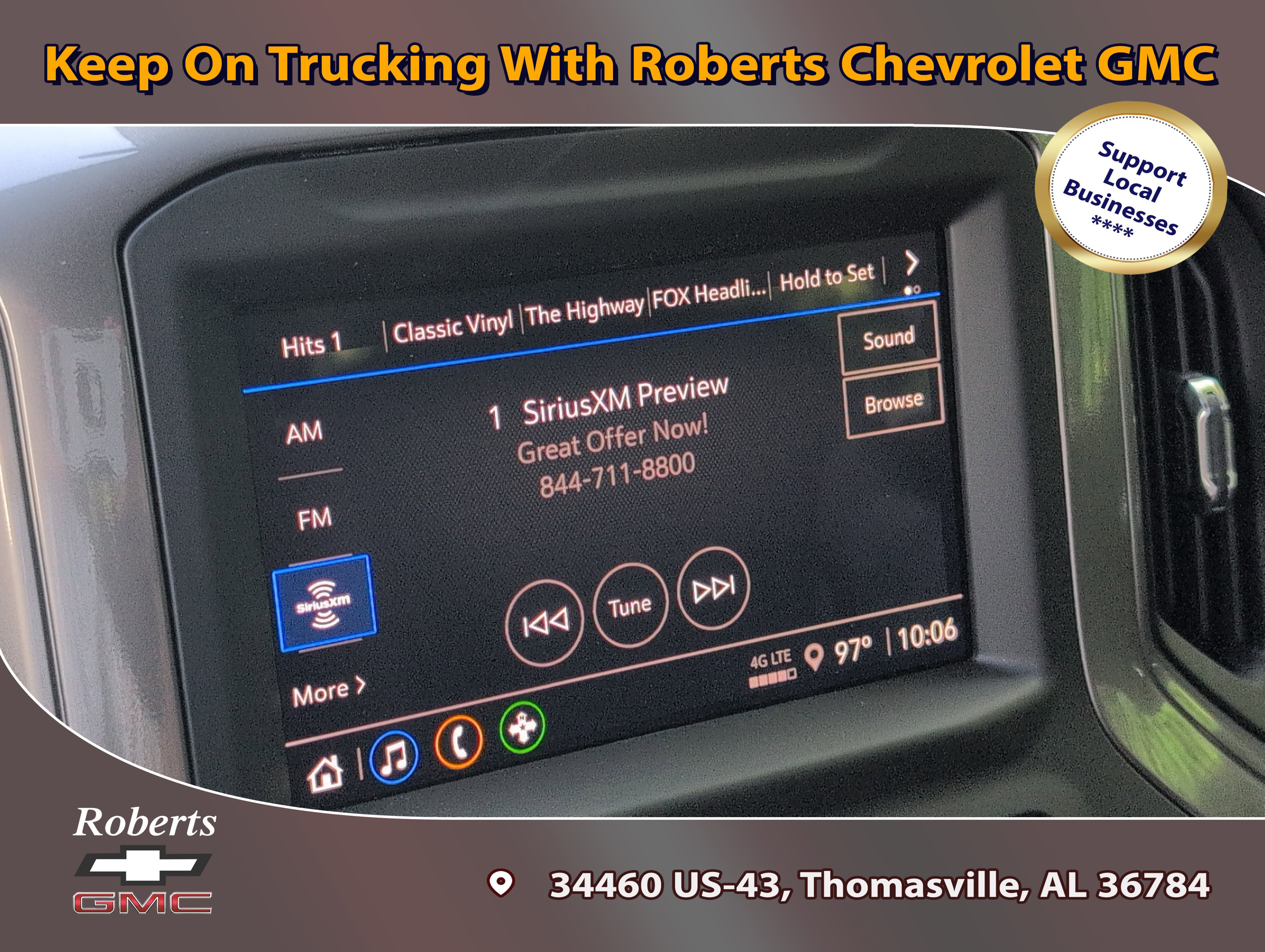 New 2025 Chevrolet Silverado 1500 Custom Trail Boss image 15