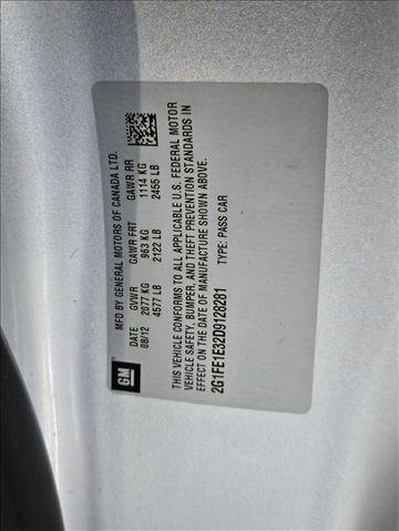 Used 2013 Chevrolet Camaro LS RWD image 21