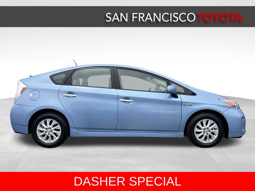 Used 2012 Toyota Prius Prime Advanced FWD image 6