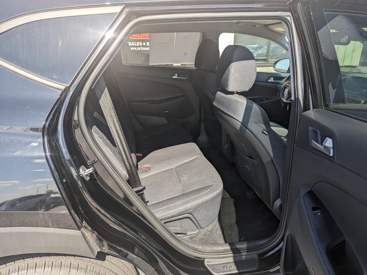 Used 2021 Hyundai Tucson Sport image 11