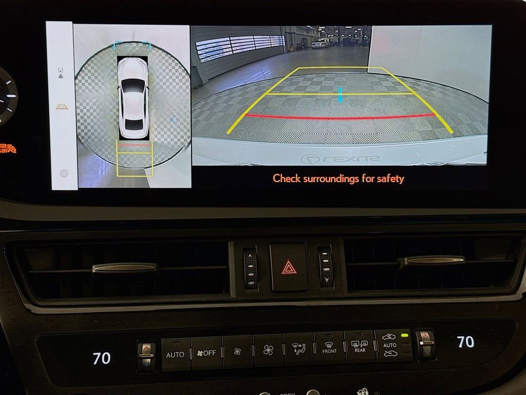 Certified 2024 Lexus ES 350 Ultra Luxury w/ Accessory Package (Z2) FWD image 14