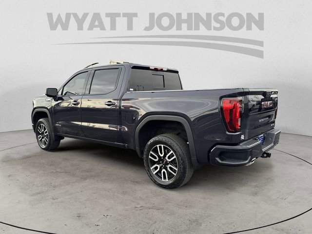 Used 2025 GMC Sierra 1500 AT4 w/ Technology Package image 3