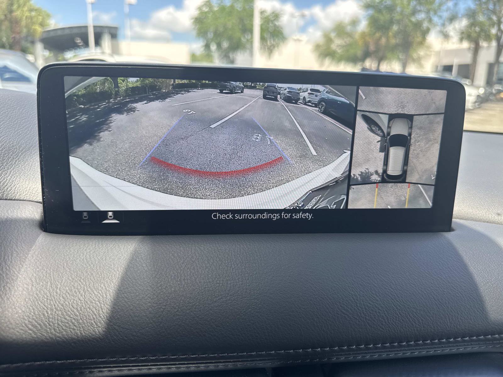 Used 2023 MAZDA CX-5 Signature image 23