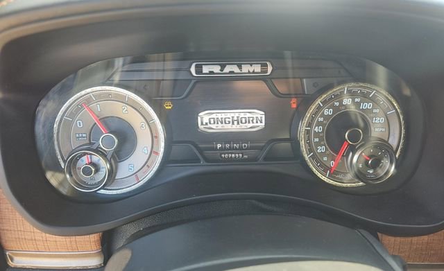Used 2022 RAM 2500 Limited image 10
