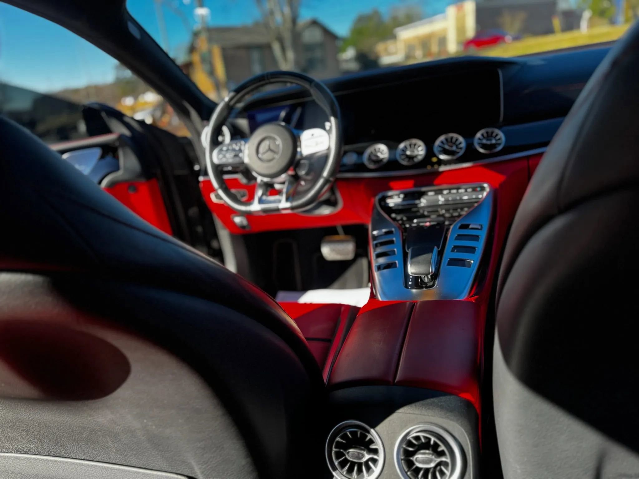 Used 2020 Mercedes-Benz AMG GT 53 image 18