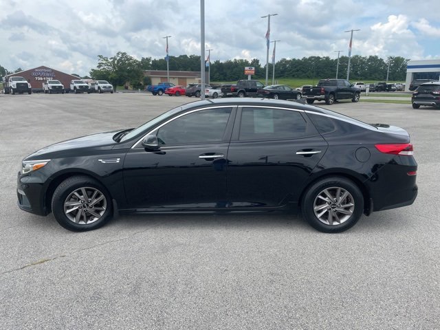 Used 2020 Kia Optima LX image 5