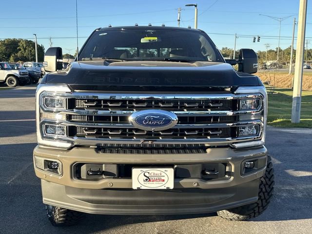 New 2026 Ford F250 King Ranch image 3