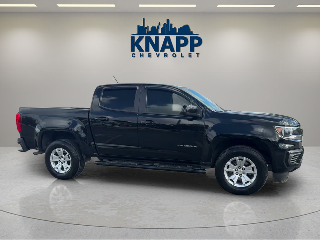 Used 2021 Chevrolet Colorado LT RWD image 6