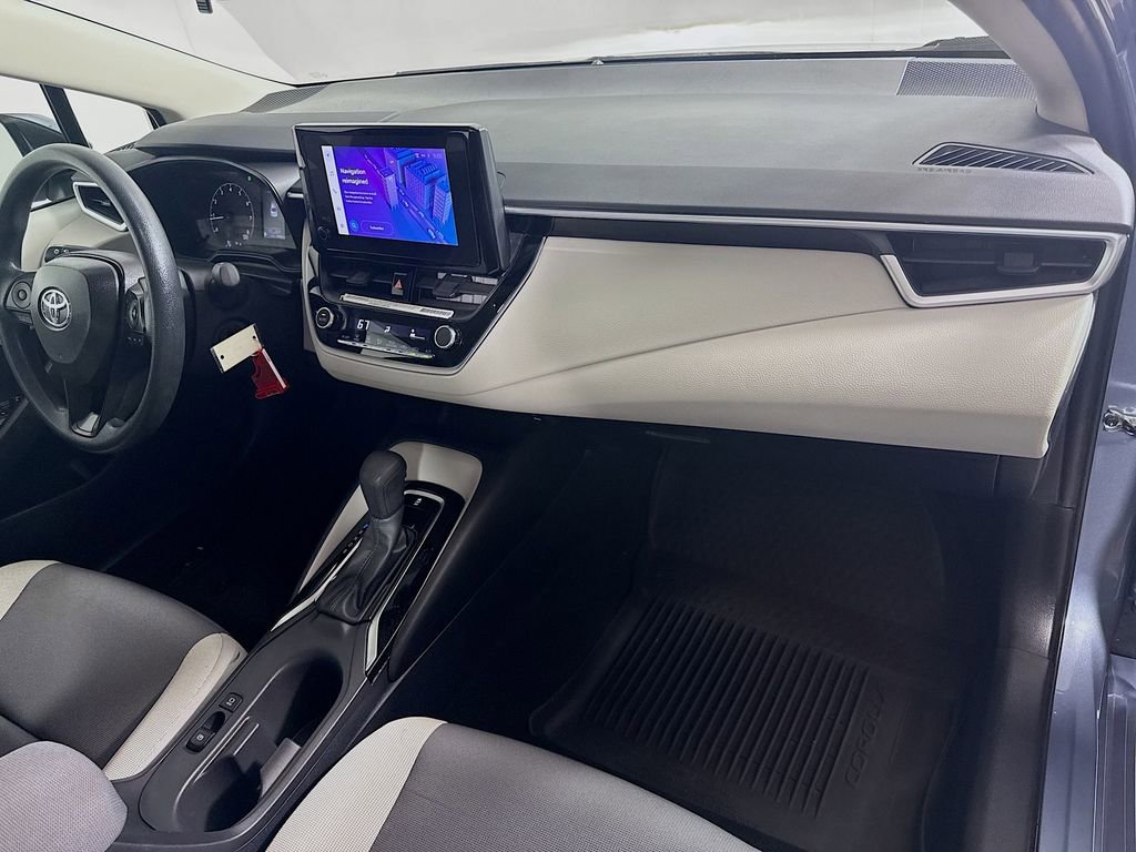 Certified 2024 Toyota Corolla LE FWD image 28