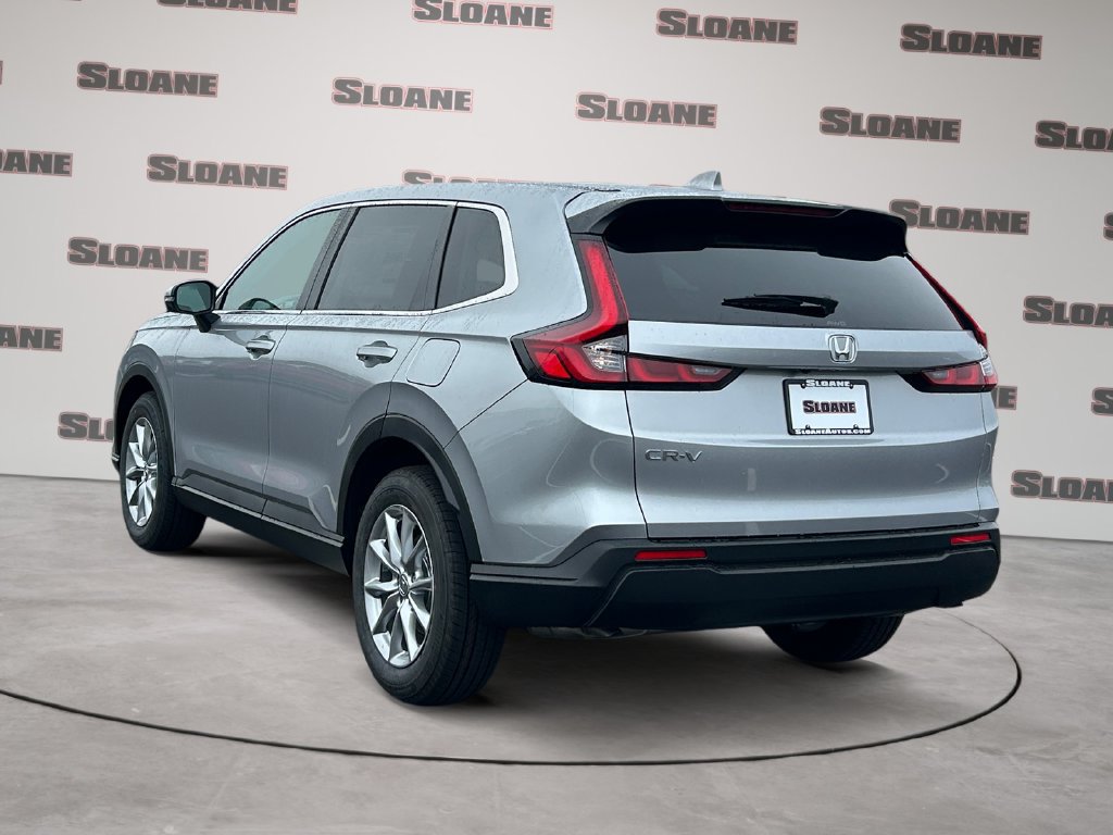 New 2027 Honda CR-V EX image 3