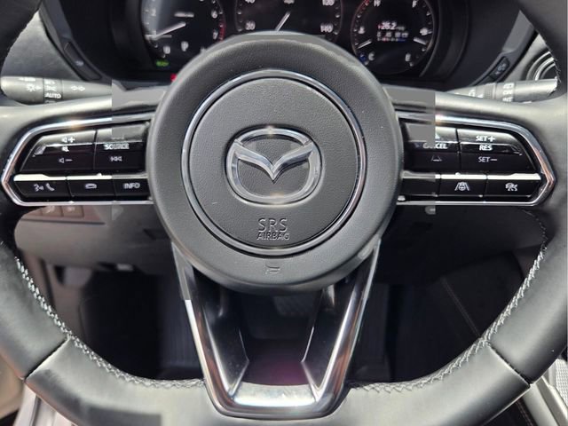 Certified 2026 MAZDA CX-70 3.3 Turbo w/ Premium Plus Pkg AWD/4WD image 29