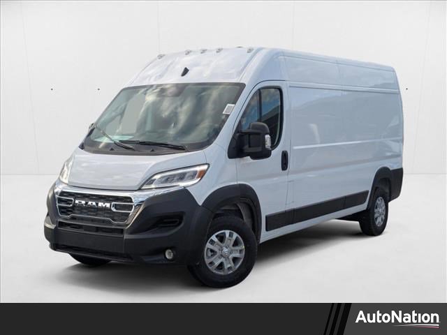 New 2025 RAM ProMaster 2500 w/ Quick Order Package 22G SLT