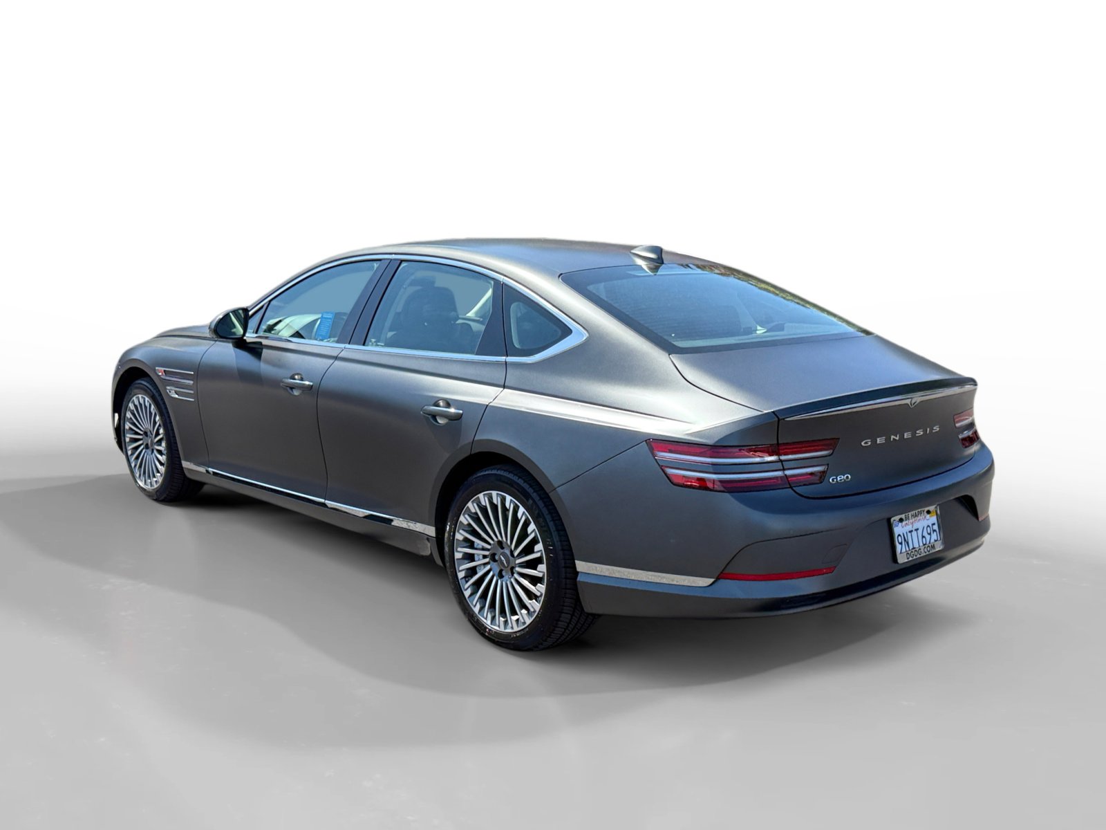 Used 2024 Genesis G80 image 3