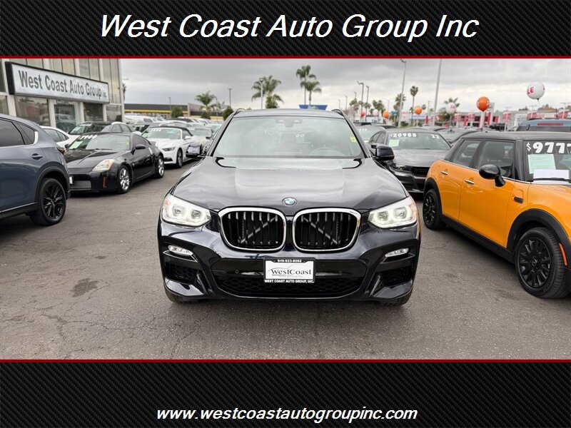 Used 2019 BMW X3 sDrive30i w/ M Sport Package RWD image 21