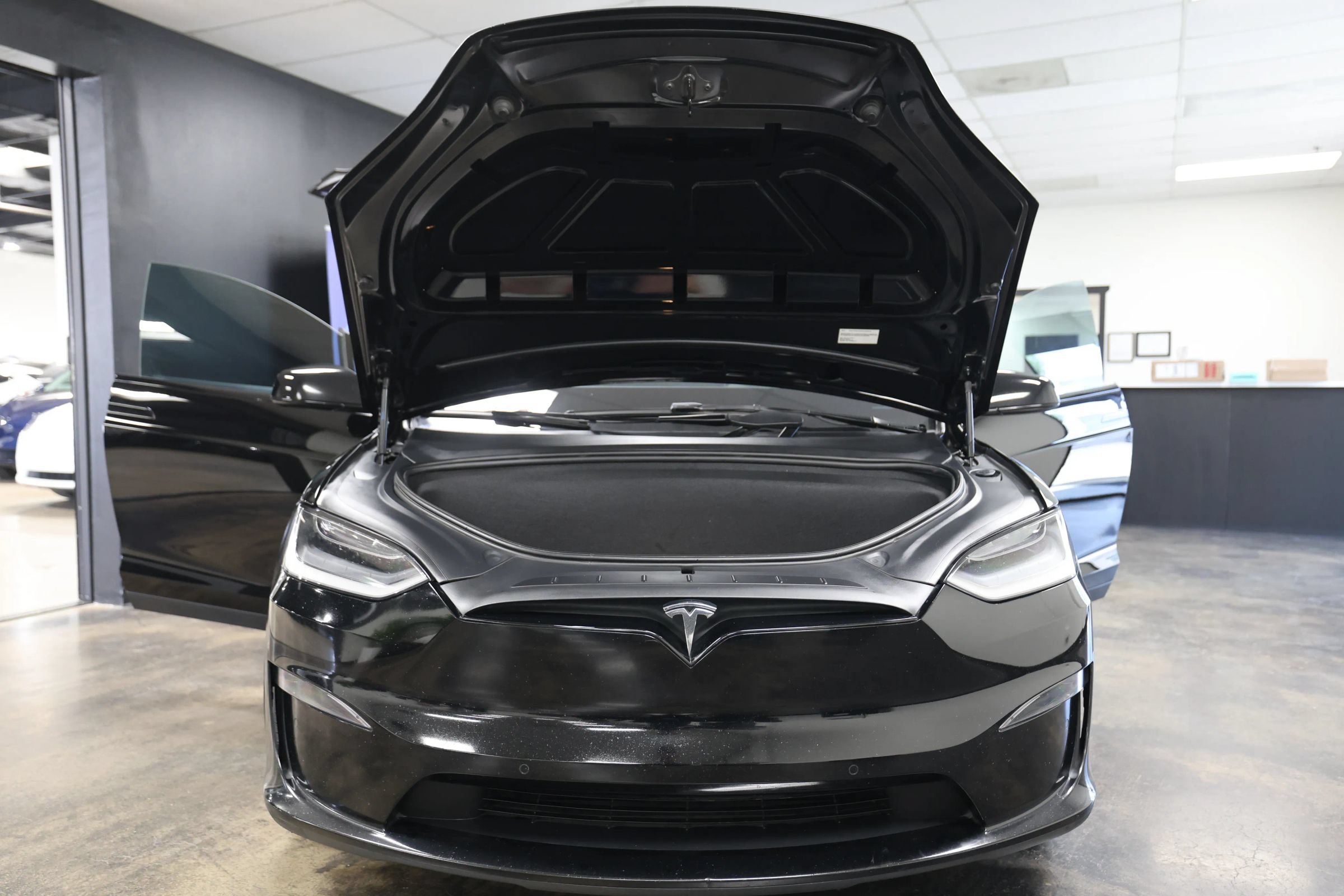 Used 2022 Tesla Model X AWD/4WD image 50