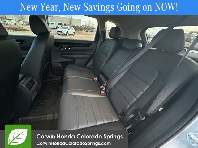 New 2026 Honda CR-V EX-L image 23