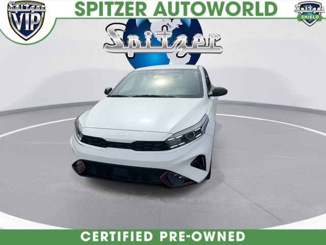Certified 2024 Kia Forte GT-Line FWD image 3